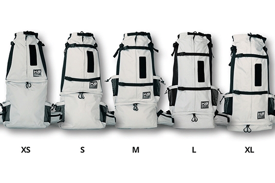 K9 Sport Sack® Knavigate Dune Red