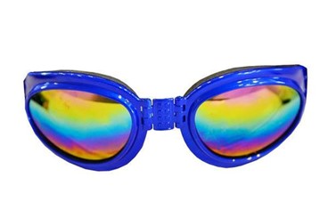 K9 Sport Shades - Hondenzonnebril blauw