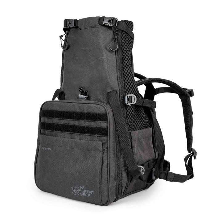 K9 Sport Sack Skypack Zwart