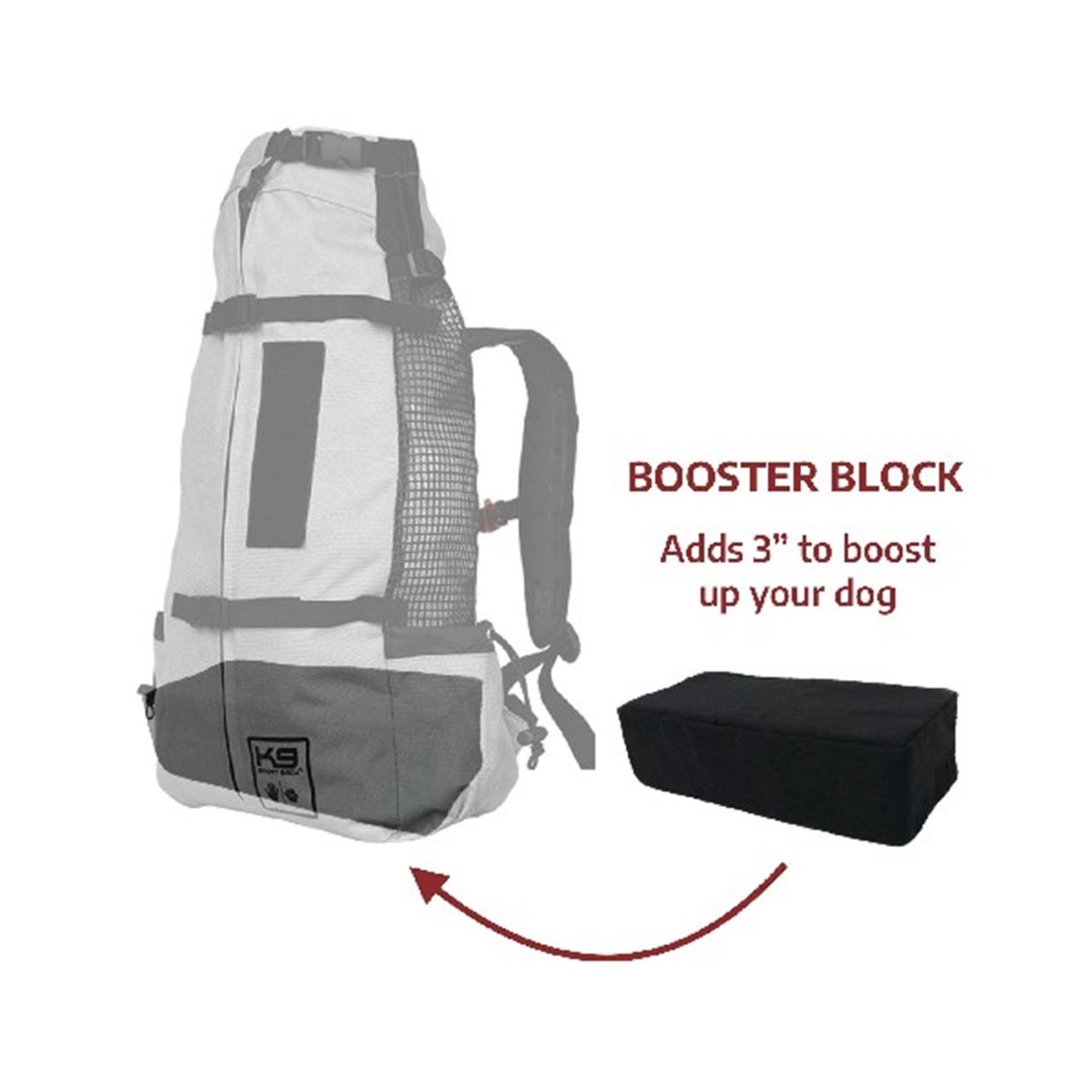 K9 Booster Block