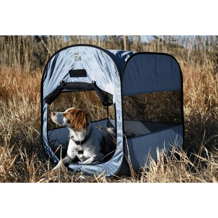 K9 Sport Sack® Popup Tent Grijs