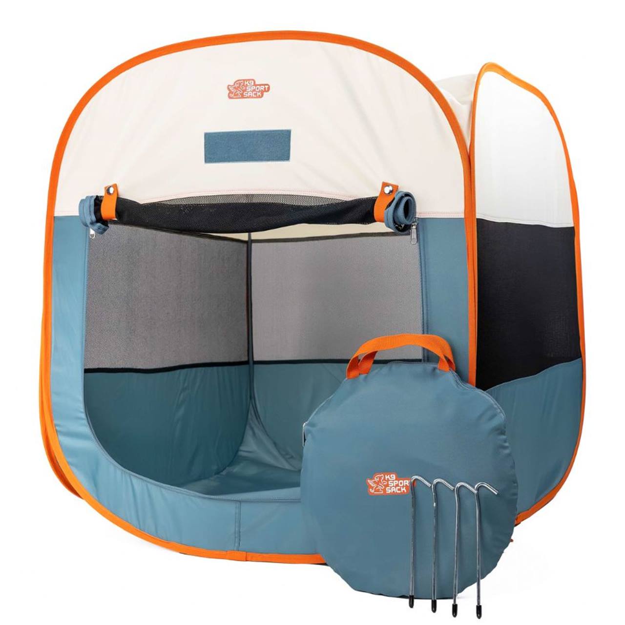 K9 Sport Sack® Popup Tent Blue